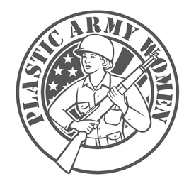 PLASTIC ARMY WOMEN trademark