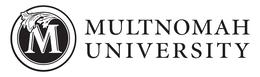 M MULTNOMAH UNIVERSITY trademark