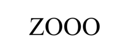 ZOOO trademark