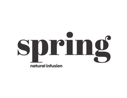 SPRING NATURAL INFUSION trademark