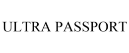 ULTRA PASSPORT trademark