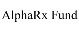 ALPHARX FUND trademark