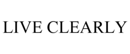 LIVE CLEARLY trademark