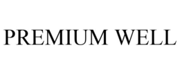 PREMIUM WELL trademark