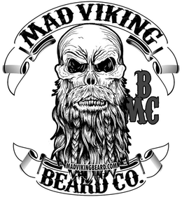 MAD VIKING BEARD CO. BMC MADVIKINGBEARD.COM trademark