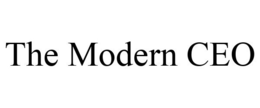THE MODERN CEO trademark