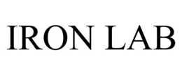 IRON LAB trademark