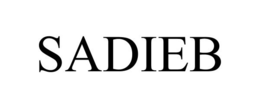 SADIEB trademark