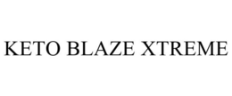 KETO BLAZE XTREME trademark