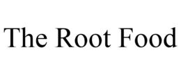 THE ROOT FOOD trademark