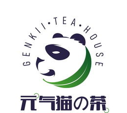 GENKII · TEA · HOUSE trademark