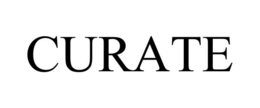 CURATE trademark