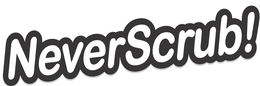 NEVERSCRUB! trademark