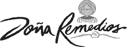 DOÑA REMEDIOS trademark