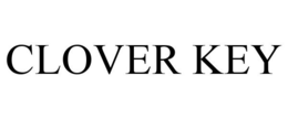 CLOVER KEY trademark
