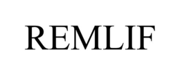 REMLIF trademark
