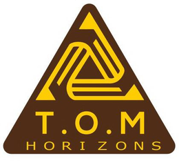 T.O.M HORIZONS trademark