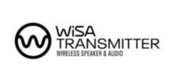 W WISA TRANSMITTER WIRELESS SPEAKER & AUDIO trademark