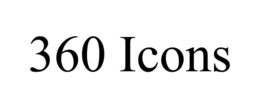 360 ICONS trademark