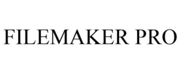 FILEMAKER PRO trademark