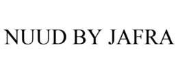NUUD BY JAFRA trademark