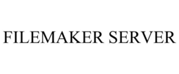FILEMAKER SERVER trademark