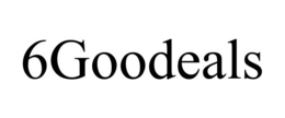 6GOODEALS trademark