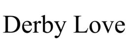 DERBY LOVE trademark