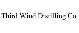 THIRD WIND DISTILLING CO trademark