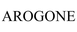AROGONE trademark