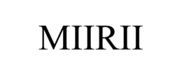 MIIRII trademark