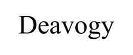 DEAVOGY trademark