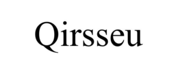 QIRSSEU trademark