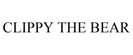 CLIPPY THE BEAR trademark