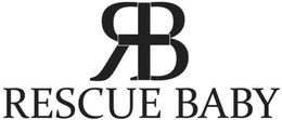 RB RESCUE BABY trademark