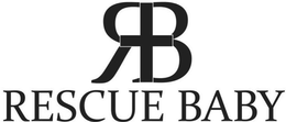 RB RESCUE BABY trademark