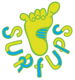 SURFUPS trademark