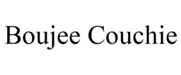 BOUJEE COUCHIE trademark