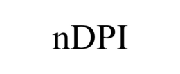 NDPI trademark