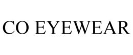 CO EYEWEAR trademark