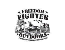 FREEDOM FIGHTER OUTDOORS FREEDOMFIGHTEROUTDOORS.ORG trademark