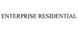 ENTERPRISE RESIDENTIAL trademark
