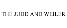 THE JUDD AND WEILER trademark