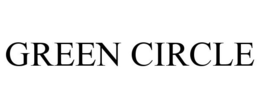GREEN CIRCLE trademark