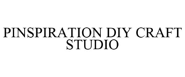 PINSPIRATION DIY CRAFT STUDIO trademark