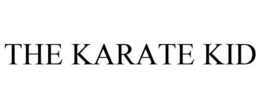 THE KARATE KID trademark