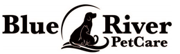 BLUE RIVER PETCARE trademark