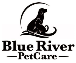 BLUE RIVER PETCARE trademark