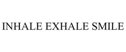 INHALE EXHALE SMILE trademark