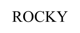 ROCKY trademark